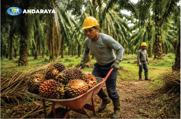Foreign worker recruitment for plantation and agriculture Malaysia — palm oil, rubber, and farm workers for Sabah, Sarawak, Pahang, and Johor